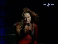 Lola Ponce - Sleep live @ Sanremo 2005