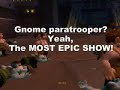 WoW gnome rains - World of Warcraft (Produced by WoWMine)