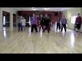 Rainism byRain - Menina Fortunato's Street Jazz Master Class @ Drive Dance Centre
