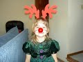 All I want for Christmas is my two front teeth!