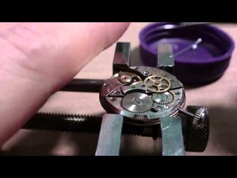 how to fasten bulova watch