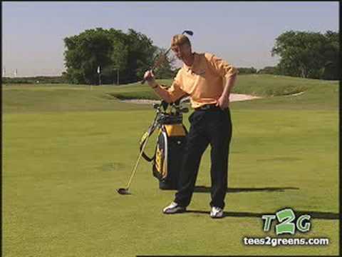 Golf Instruction & Swing Tip – How To Start Your Down Swing