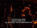 Músicas e Cantigas de Natal com o Coral da Arcelor Mittal ES