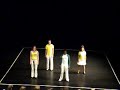 brazilian  dance show salsa samba é fogo axe  zouklatin