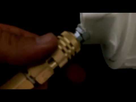 how to make a boost leak tester