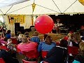 Hatherleigh Holidays - Bruce Airhead at Hatherleigh Festival