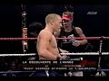 Georges St. Pierre vs. Travis Galbraith