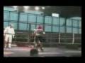 les boxeurs juniors du SC MARCEL CERDAN 'souris' MARSEILLE