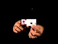 Card warp illusion Card warp illusion