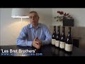 les deux fr�res bret, jean-guillaume et jean-philippe, incarnent le renouveau du m�connais au plus haut niveau. ce qui frappe de prime abord c'est leur volont�, ind�fectible, de respecter les terroirs dans toute leur dimension en y produisant des raisins � bio �, en travaillant les sols pour y pr�server la vie. nous vous invitons ici � d�couvrir deux vignerons encore m�connus qui font partis � n'en pas douter des meilleurs de leur g�n�ration.voici des vins riches, min�raux et tr�s longs, sublim�s par les conditions id�ales de maturit� qu'a apport� 2005.