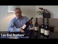 les deux fr�res bret, jean-guillaume et jean-philippe, incarnent le renouveau du m�connais au plus haut niveau. ce qui frappe de prime abord c'est leur volont�, ind�fectible, de respecter les terroirs dans toute leur dimension en y produisant des raisins � bio �, en travaillant les sols pour y pr�server la vie. nous vous invitons ici � d�couvrir deux vignerons encore m�connus qui font partis � n'en pas douter des meilleurs de leur g�n�ration.voici des vins riches, min�raux et tr�s longs, sublim�s par les conditions id�ales de maturit� qu'a apport� 2005.