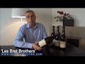 les deux fr�res bret, jean-guillaume et jean-philippe, incarnent le renouveau du m�connais au plus haut niveau. ce qui frappe de prime abord c'est leur volont�, ind�fectible, de respecter les terroirs dans toute leur dimension en y produisant des raisins � bio �, en travaillant les sols pour y pr�server la vie. nous vous invitons ici � d�couvrir deux vignerons encore m�connus qui font partis � n'en pas douter des meilleurs de leur g�n�ration.voici des vins riches, min�raux et tr�s longs, sublim�s par les conditions id�ales de maturit� qu'a apport� 2005.
