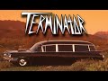 Vintage Terminator 1985 by Wayne Harris