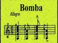 Music of Ecuador (Bomba del Chota)