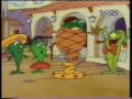 The Fruitties intro (English)