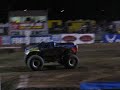 Monster Truck T-Maxx gets HUGE air in Santa Rosa 2007