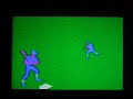 Coleco Super Action Baseball Graphic Demo