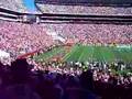 Alabama UT Rammer Jammer cheer 2007 Roll Tide Bama