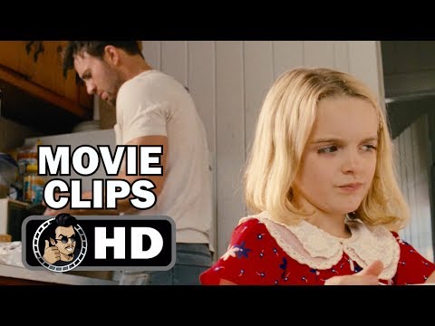 GIFTED - 4 Movie Clips + Trailer (2017) Chris Evans Drama Movie HD