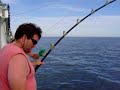 Bluefin fishing in the hell hole Bluefin fishing in the hell hole