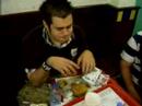 Macdonalds eating challenge - Berlin Macdonalds eating challenge - Berlin