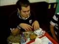 Macdonalds eating challenge - Berlin