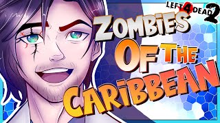 Zombies of the Caribbean
