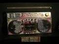 Barry Walsh ghetto blaster exhibit
