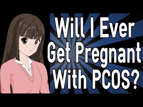 how to cure pcos and get pregnant