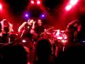 EPICA [Black Infinity, parte 2]  + Amberian Down,(15/11/08) Sala Caracol, Madrid.