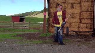 Seasick Steve - Down On The Farm video
