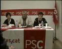 Intervenció de na Marta González, regidora d'Hisenda i Societat del Coneixement de l'Ajuntament de Sant Pere de Ribes.