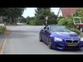 BMW M6 Sound Tuning BMW M6 Sound Tuning