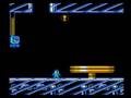 Megaman 4 Ringman stage with Crashman's music