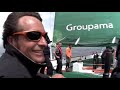 Brest 2008 : Groupama 2 y �tait !