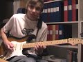 Cliffs of Dover - Eric Johnson