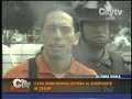 Imágenes de la llegada de David Murcia Guzmán a Bogotá