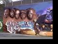 Graffiti Wall of Fame