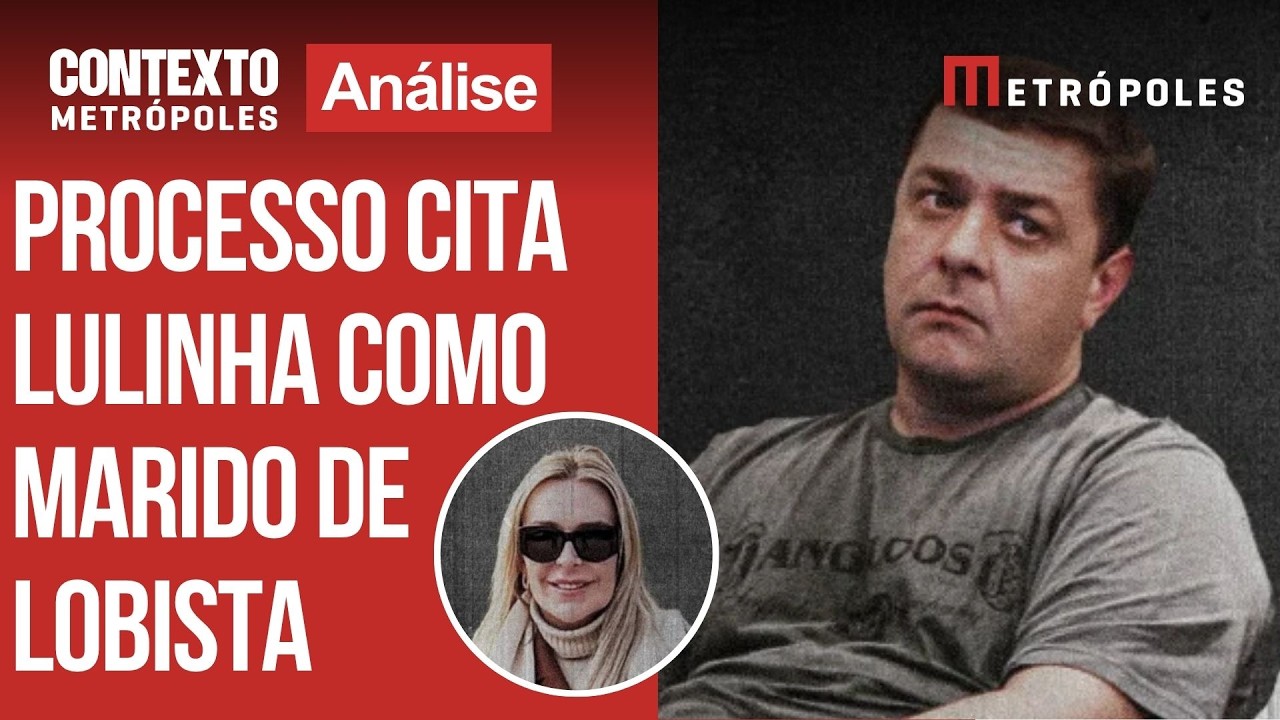 Farra do INSS: Ex-empregada chama Lulinha de marido de lobista e caso ganha repercussão