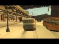 GTA 4 Russia Bus House Train #0005