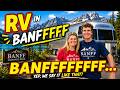 Airstream Blog - Banffffffffffff