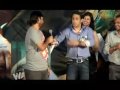 Salman Khan's Wanted act