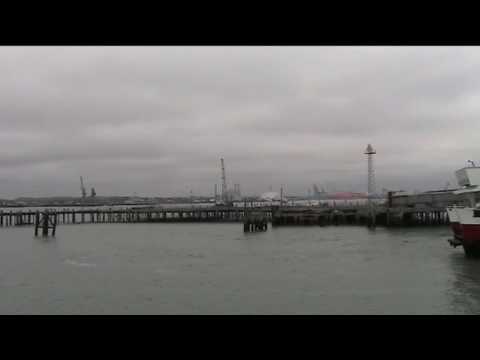 Weekend Walk No. 8 - Hythe, Hampshire