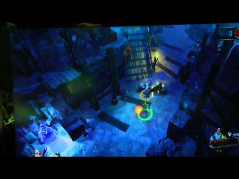 preview-2011 E3: Crimson Alliance \'Gameplay\' Preview (GameZoneOnline)