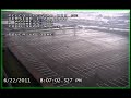 A UofL Department of Public Safety video camera perched on top of Papa John's Cardinal Stadium captures the impact of the tornado that rolled through the area on June 22nd, 2011. You will see the destruction in the upper right hand corner of the screen, where Floyd Street and Central Avenue intersect. Also notice the vehicle that approaches at the wrong time and decides to shift gears to reverse! Thanks to the University of Louisville Police Department for providing this video.