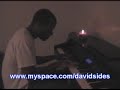 Snoop, Biggie, 2 Pac, JT medley piano cover By David Sidesd