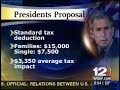 Bush Visits Chattanooga Part 2