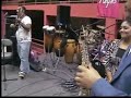 Benicio Molina,Jonathan Reyes y Sonia Noemi
