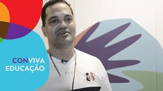 CONVIVA EDUCAÇÃO - Depoimento Antonio Jr.