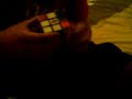 Clém et son rubik' scube